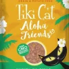 Tiki Cat Grain-Free Aloha Friends Chicken & Lamb Wet Cat Food in Pouches - 2.5 oz Pouches - Case of 12