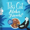Tiki Cat Grain-Free Aloha Friends Tuna with Tilapia & Pumpkin Wet Cat Food in Pouches - 3 oz Pouches - Case of 12