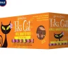 Tiki Cat King Kamehameha Variety Pack Canned Cat Food - 2.8 oz Cans - Case of 12