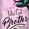 Tiki Cat Salmon Broth Cat Food Toppers - 1.3 Oz Pouch - Pack of 12