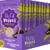 Tiki Cat Velvet Mousse Chicken & Egg Cat Food in Pouches - 2.8 oz Pouches - Case of 12