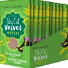 Tiki Cat Velvet Mousse Tuna & Mackerel Cat Food in Pouches - 2.8 oz Pouches - Case of 12