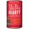 Tiki Dog Hearty Hearty Beef Canned Dog Food - 12.5 oz Can - Case of 12