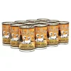 Tiki Dog Lahania Lua Canned Dog Food - Chicken in Crab Consomme - Case of 12