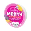 Tiki Dog Meaty Chicken with Salmon Recipe Prepared Dog Food - 3 oz Cups - Case of 4