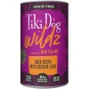 Tiki Dog Non-GMO Wildz Duck Wet Whole Dog Food - 13.2 oz Can - Case of 12