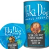 Tiki Dog Whole Foods Chicken & Tuna / Tuna Consommé Canned Dog Food - 13.6 oz - Case of 1
