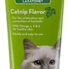 Tomlyn Laxatone Hairball Remedy Gel for Cats - Catnip - 4.25 Oz