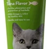 Tomlyn Laxatone Hairball Remedy Gel for Cats - Tuna - 4.25 Oz