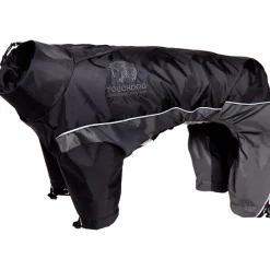 Touchdog ® Quantum-Ice Adjustable and Reflective Full-Body Winter Dog Jacket