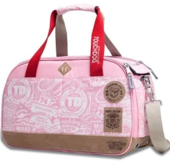 Touchdog Airline Approved Around-The-Globe Passport Designer Pet Carrier