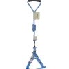Touchdog Faded-Barker 2-in-1 Fashion Dog Leash and Harness