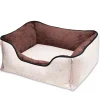 Touchdog 'Felter Shelter' Luxury Premium Designer Dog Bed