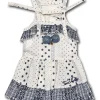 Touchdog Fetching Smock Designer Fashion Dog Dress
