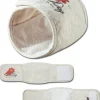Touchdog Gauze-Aid Protective Dog Bandage and Calming Compression Sleeve