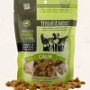 Treatibles Full Size Small Turkey Hard Chews 1mg (75 ct) Hard Chew Dog Supplements - 5 oz Bag