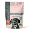 Treatibles Introductory Size Canine Extra Strength Soft Chews (12 ct) Pouch 7mg CBD Soft Chew Dog Supplement