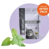 Treatibles Introductory Size Feline Soft Chews (20 ct) Pouch 1.5mg CBD Soft Chew Cat Supplement