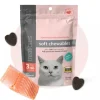 Treatibles Introductory Size Feline Extra Strength Soft Chews (20ct) Pouch 3mg CBD Soft Chew Cat Supplement