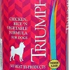 Triumph Chicken-Rice-Veg Puppy and Dog Canned Food - 13.2 oz - Case of 12