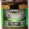 Triumph Evolve Nature's Menu Lamb & Brown Rice Jerky Soft and Chewy Dog Treats - 22 oz - Case of 6