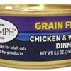 Triumph Grain-Free Spirit Chicken & Whitefish Canned Cat Food - 5.5 oz - Case of 24