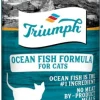 Triumph Natural Oceanfish Canned Cat Food - 13 oz - Case of 12