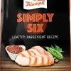 Triumph Simply Six Turkey Meal, Rice & Pea Dry Dog Food - 14 lb Bag