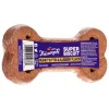 Triumph Super Single Peanut Butter & Blueberry Dog Biscuits - 2/15 Pack - 30 Count