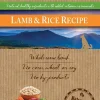 Triumph Wild Spirit Deboned Lamb & Brown Rice Dry Dog Food - 3.3 lb Bag