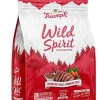 Triumph Wild Spirit Deboned Beef & Barley Recipe Dry Dog Food - 30 lb Bag