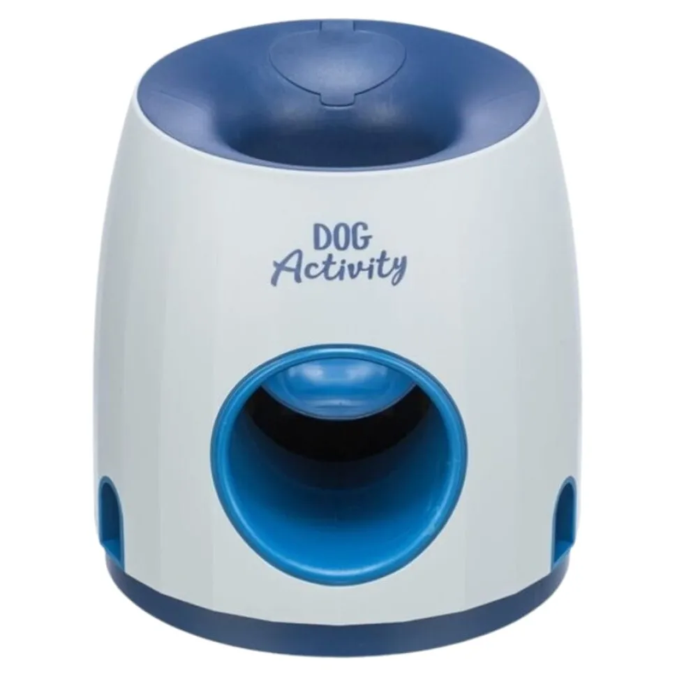 Trixie Pet Products Ball and Treat dispensing 3-Level Interactive Dog Toy