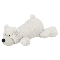 Trixie Pet Products Bear Elroy Eco-Friendly Squeak and Plush Dog Toy