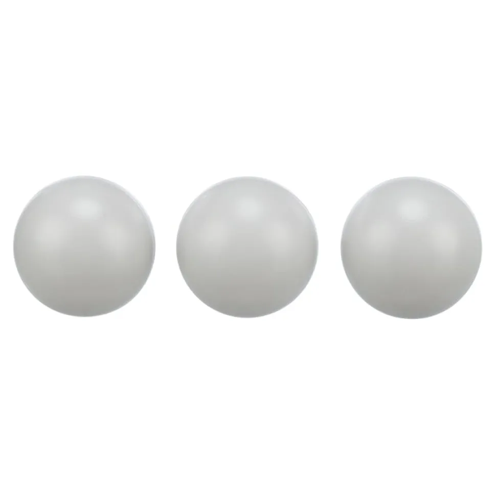Trixie Pet Products Catch The Balls 3-Tiered Track Interactive Cat Toy - 3-Pack Refill Balls