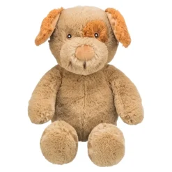 Trixie Pet Products Dog Enno Eco-Friendly No Squeaking and Plush Dog Toy