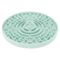 Trixie Pet Products Jr. Lick Mat Silicone Slow Dog Feeder - 6 Inch