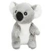 Trixie Pet Products Koala Emily Eco-Friendly Squeak and Plush Dog Toy