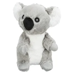 Trixie Pet Products Koala Emily Eco-Friendly Squeak and Plush Dog Toy