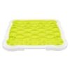 Trixie Pet Products Lick N' Snack Licking Plate and Slow Feeding Dog Mat - 8 Inches