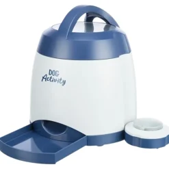 Trixie Pet Products Memory Trainer 3.0 Remote Control Interactive Training Dog Feeder