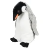 Trixie Pet Products Penguin Erin Eco-Friendly Squeak and Plush Dog Toy