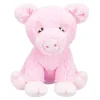 Trixie Pet Products Piggy Edison Eco-Friendly Squeak and Plush Dog Toy