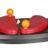 Trixie Pet Products Push-Away Level-2 Strategy Puzzle Feeding Interactive Dog Toy