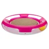 Trixie Pet Products Race and Scratch Ball Track and Scratcher Interactive Cat Toy