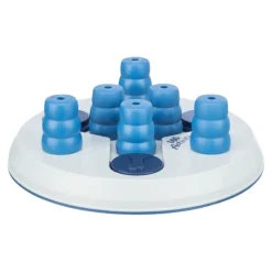 Trixie Pet Products Slide and Fun Board Strategy Game and Feeder Interactive Dog Toy