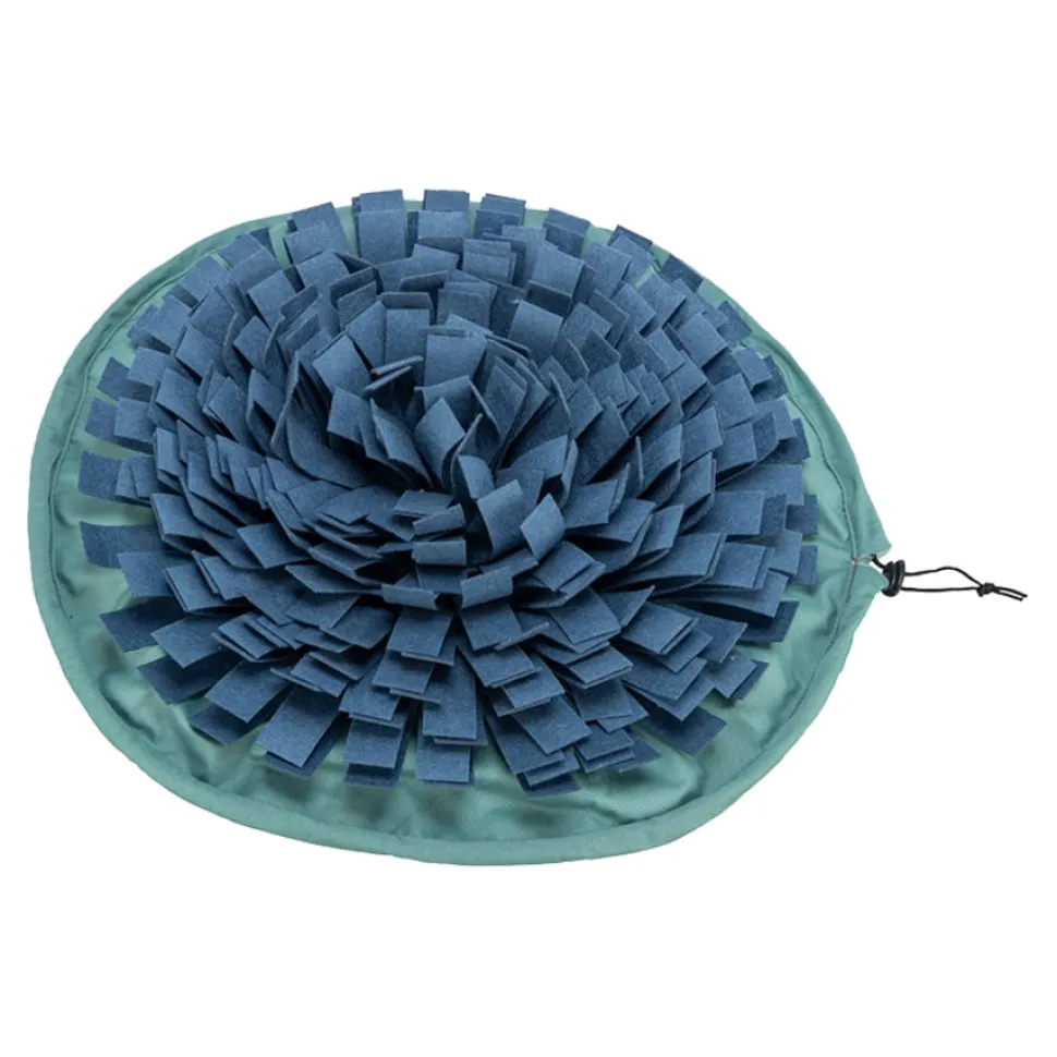 Trixie Pet Products Snuffle and Sneek Treat Hiding Slow Feeding Dog Mat