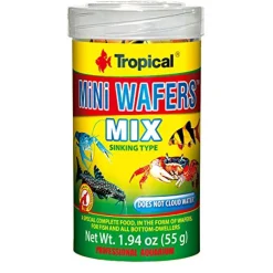 Tropical Mini Wafers Mix - 1.94 oz