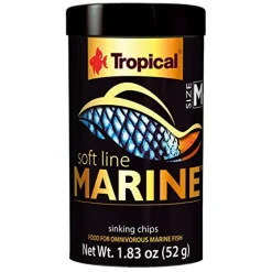 Tropical Soft Line Marine - Medium Sinking Granules - 1.83 oz