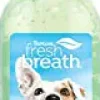 Tropiclean Fresh Breath No Brushing Clean Teeth Oral Care Gel for Dogs - 4 Oz