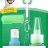 Tropiclean Fresh Breath Small Dog Total Care Kit - 2 Oz